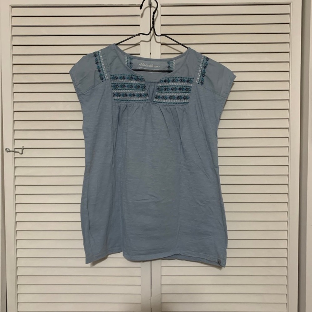 Eddie Bauer Blouse